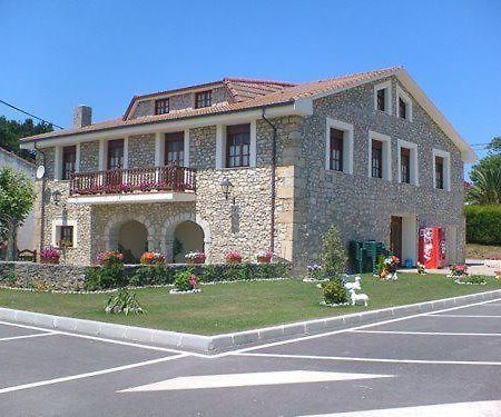 Posada Playa de Langre Langre (Cantabria) Exterior foto