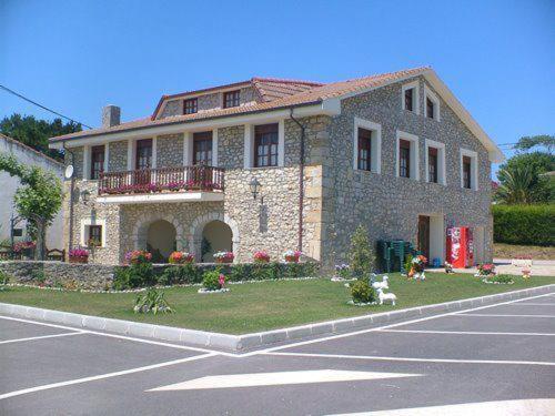 Posada Playa de Langre Langre (Cantabria) Exterior foto
