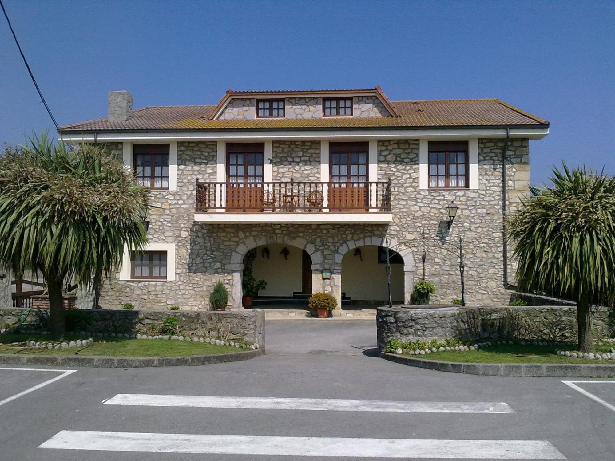 Posada Playa de Langre Langre (Cantabria) Exterior foto