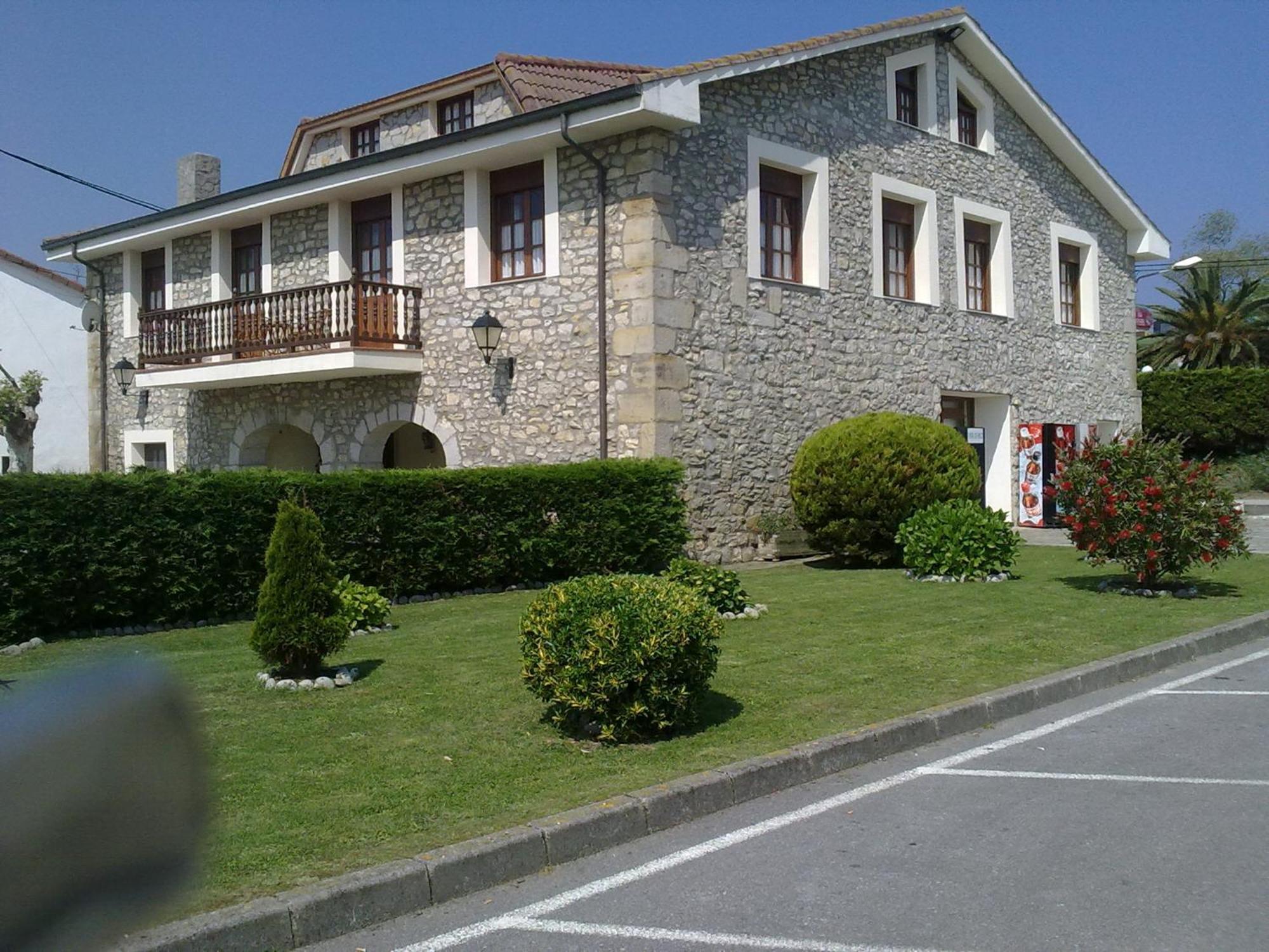 Posada Playa de Langre Langre (Cantabria) Exterior foto