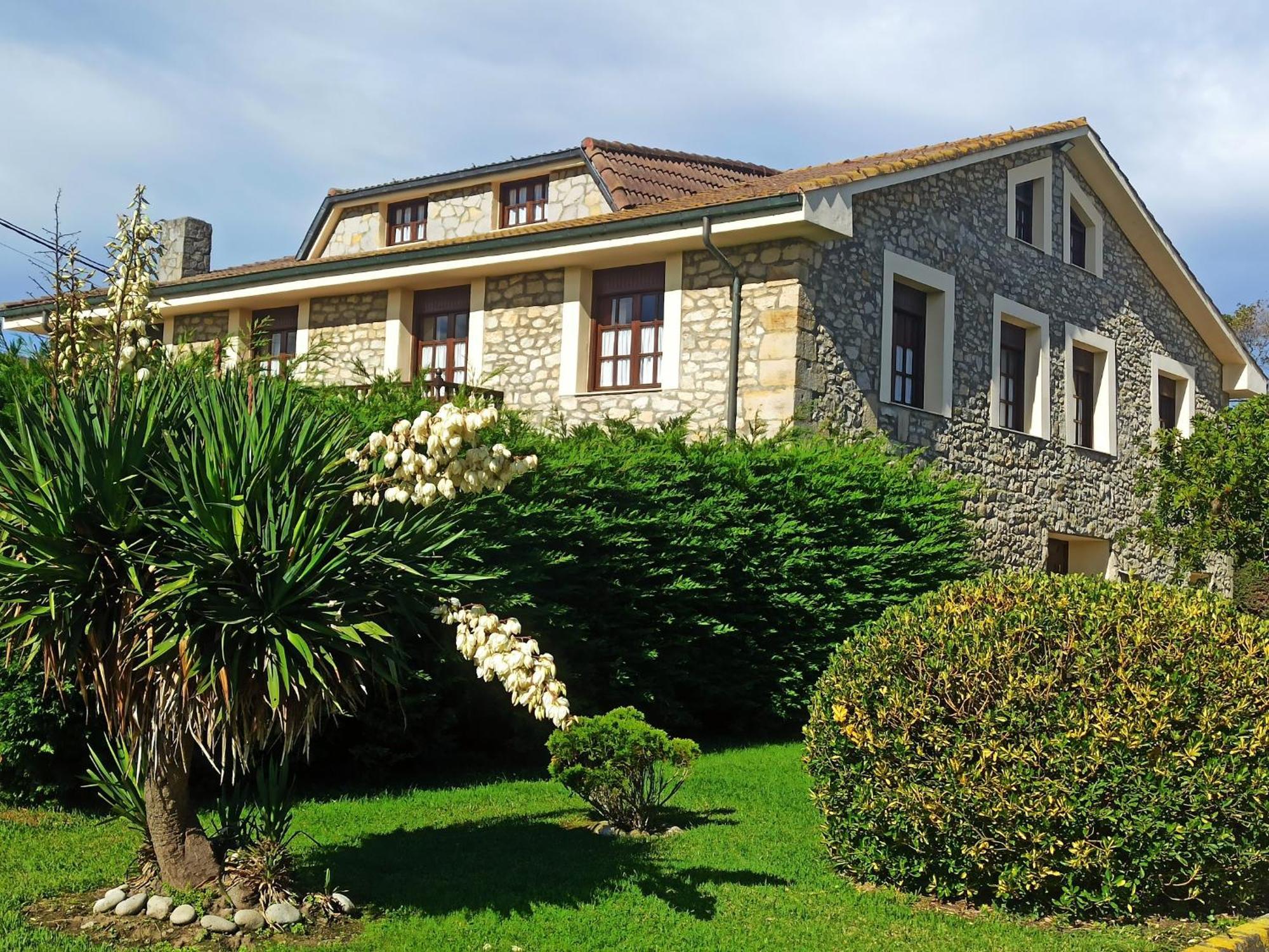 Posada Playa de Langre Langre (Cantabria) Exterior foto