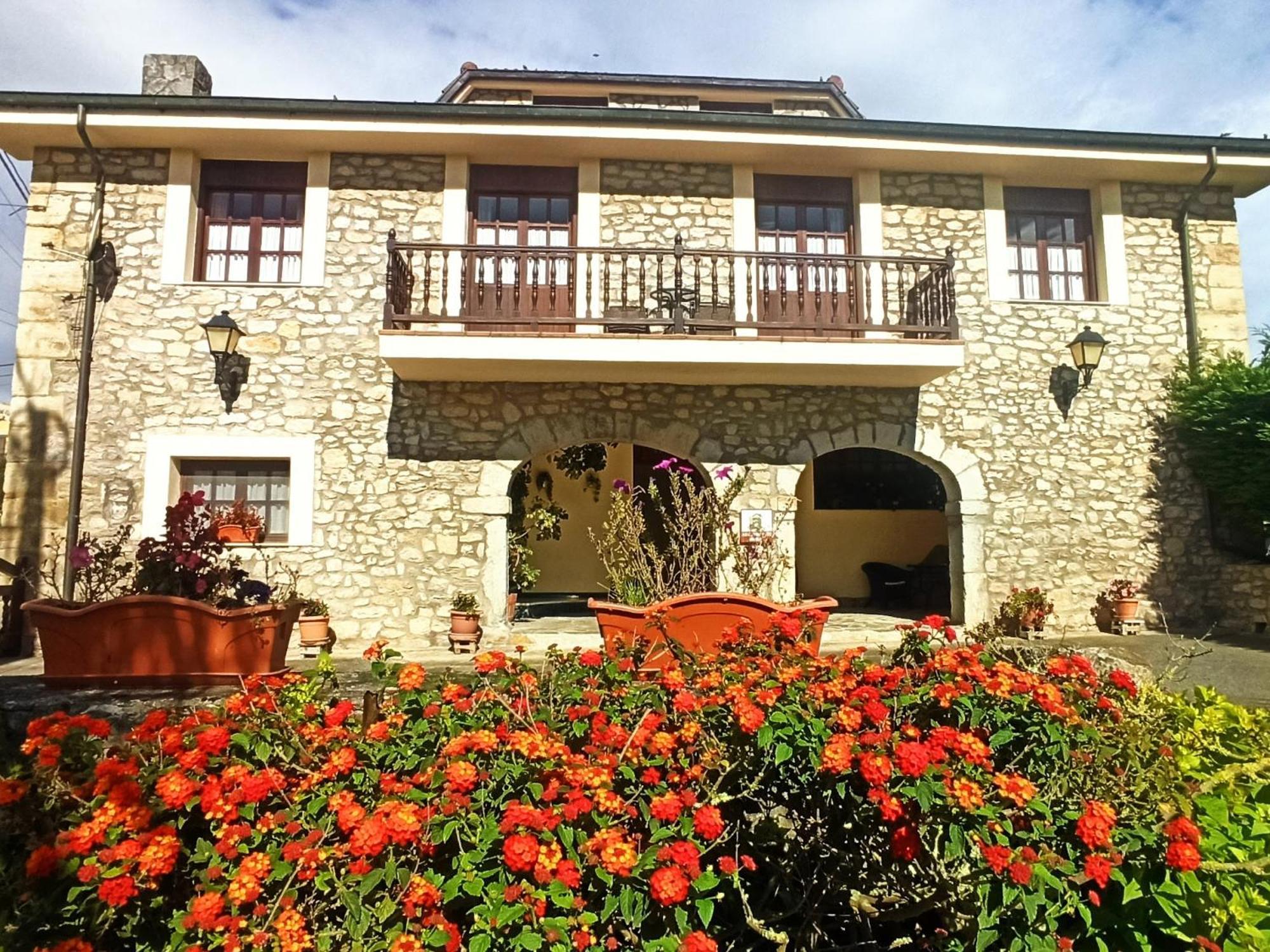Posada Playa de Langre Langre (Cantabria) Exterior foto