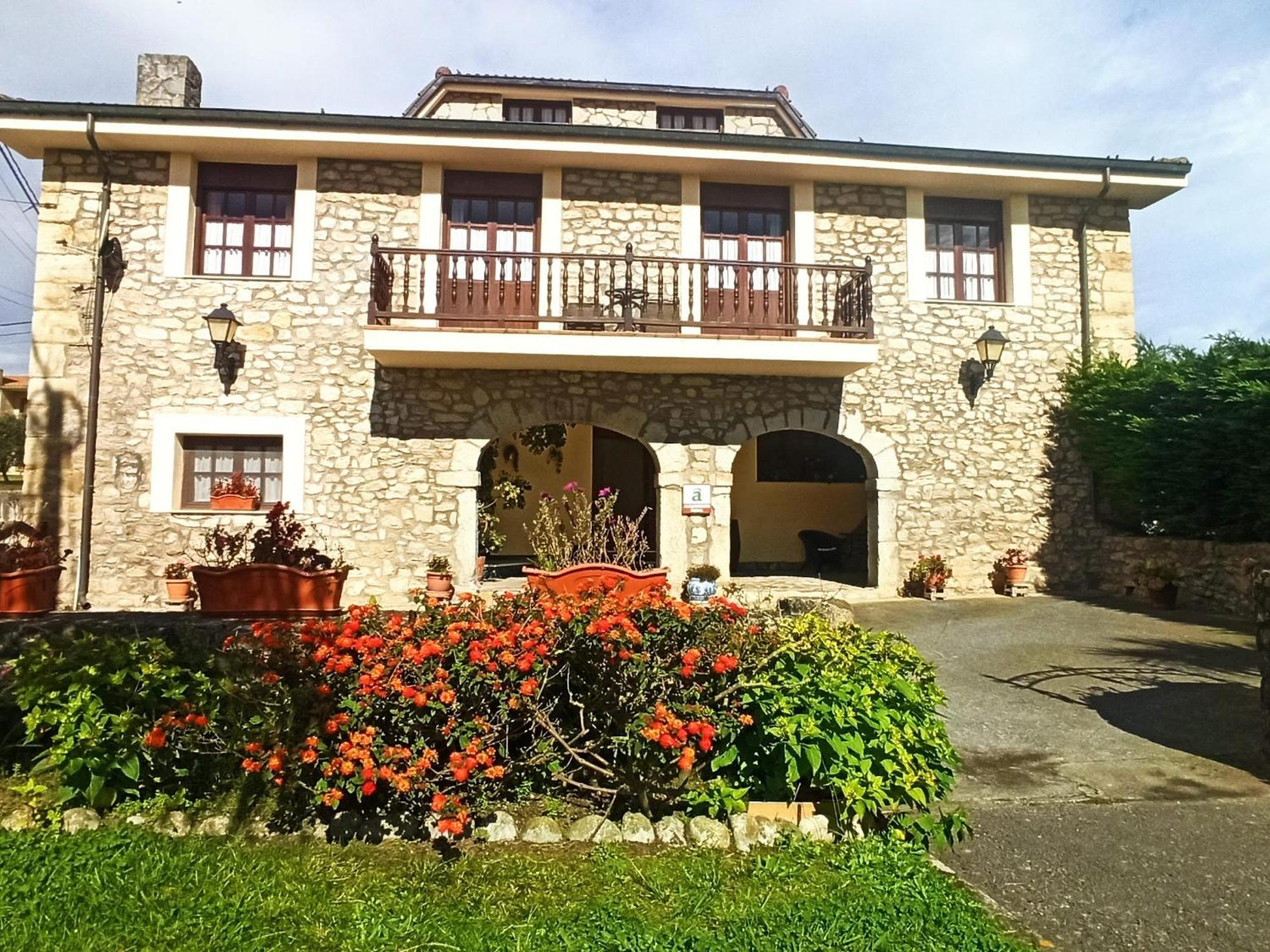 Posada Playa de Langre Langre (Cantabria) Exterior foto