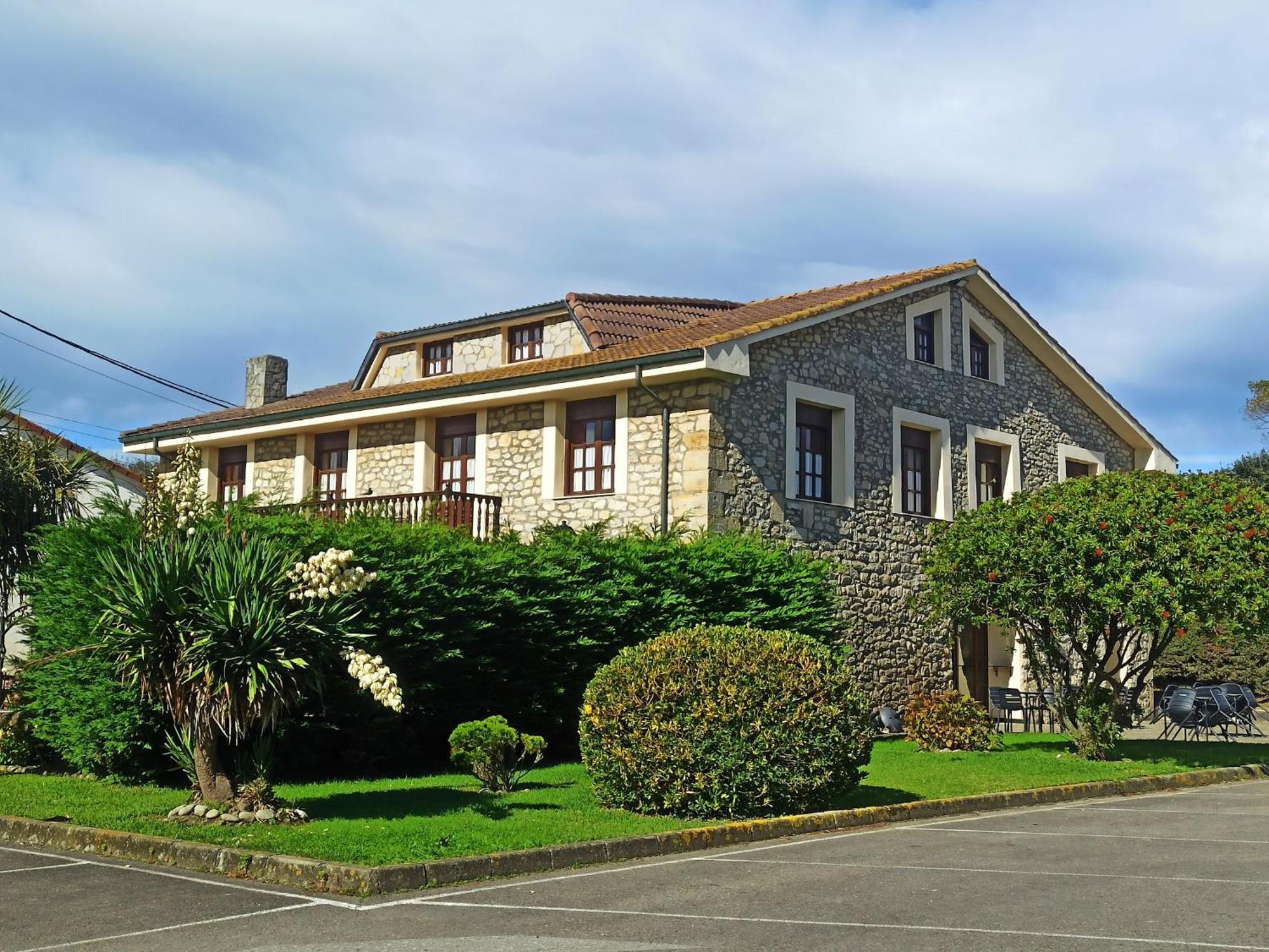 Posada Playa de Langre Langre (Cantabria) Exterior foto