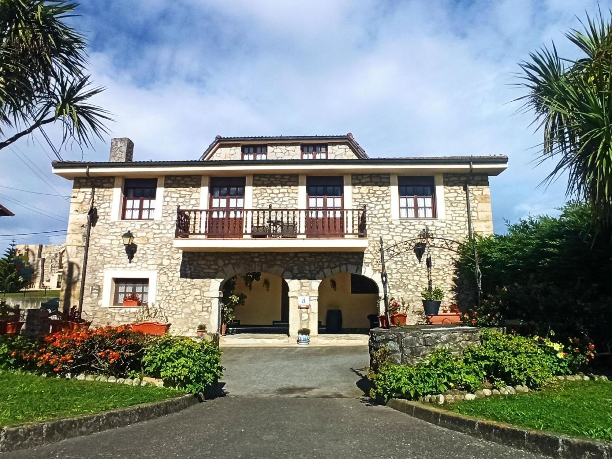 Posada Playa de Langre Langre (Cantabria) Exterior foto