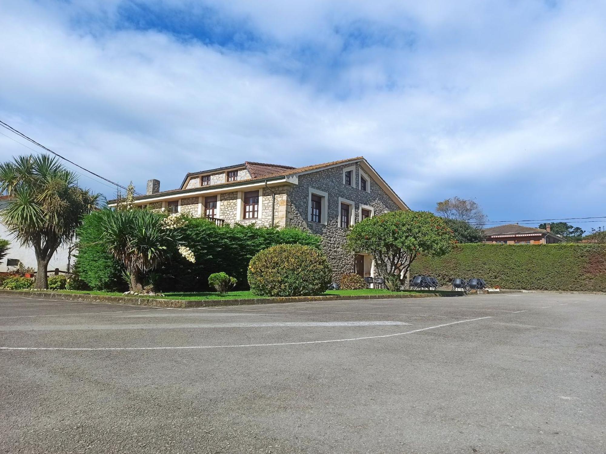 Posada Playa de Langre Langre (Cantabria) Exterior foto